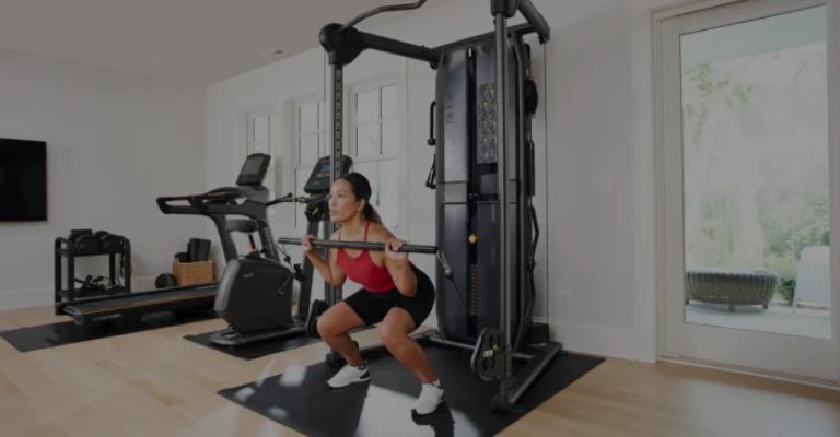 Силовые тренажеры для дома Matrix Fitness