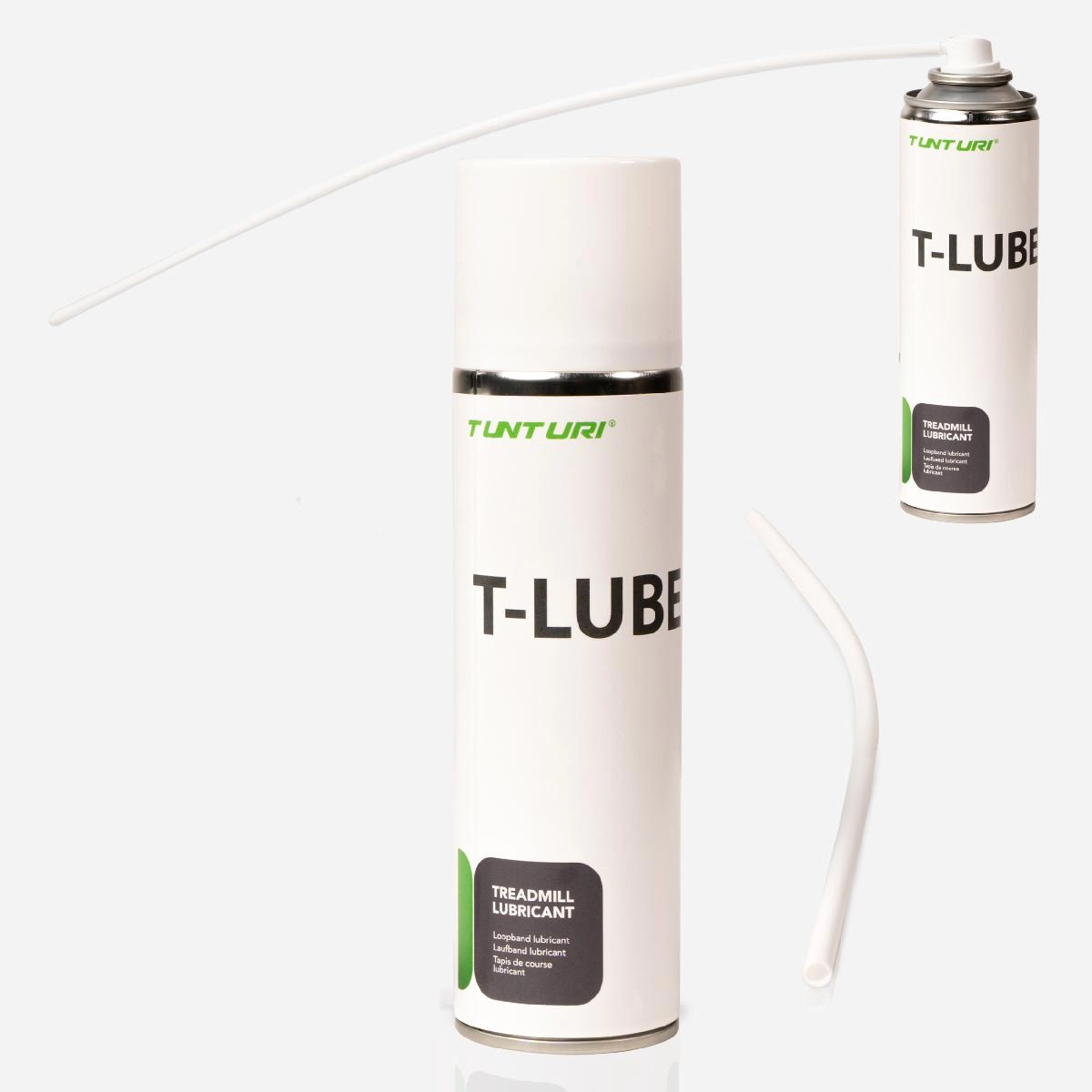 Смазка для беговых дорожек Tunturi T-Lube, 200 мл