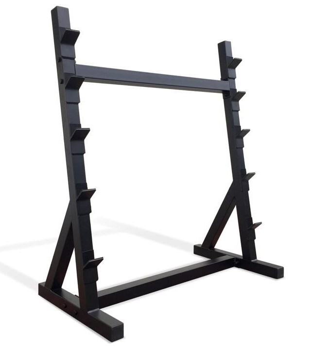 Aerofit Aerofit AFBBR5 стойка для хранения 5-ти фиксированных штанг