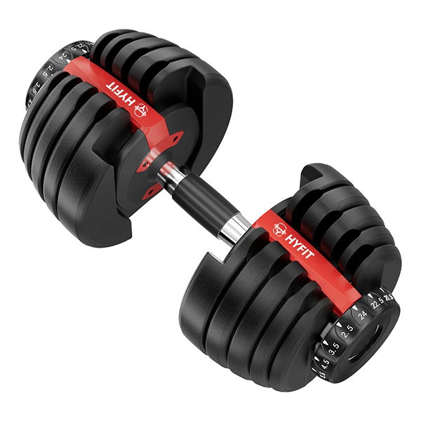 Регулируемая гантель HYFIT CLASSIC 24 кг
