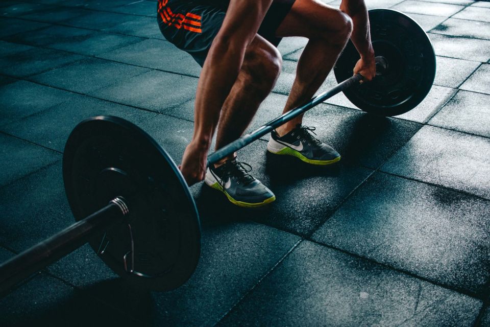 Спортивные поĸрытия для фитнес клубов