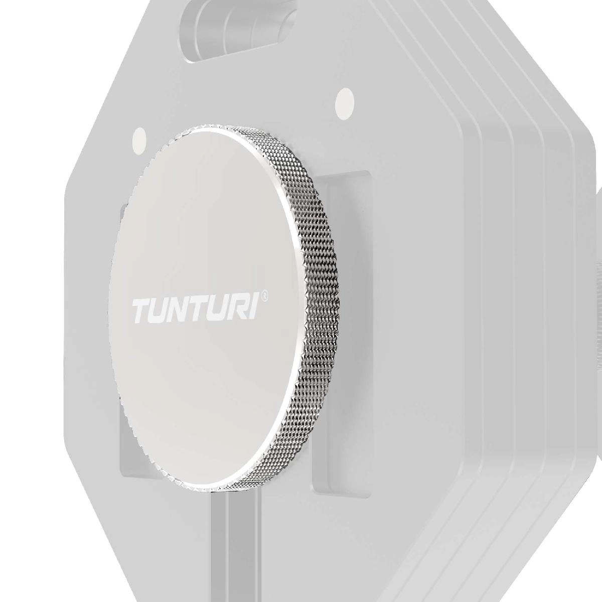 Удлинённые замки Tunturi Rapid, пара (2×1,5 кг)