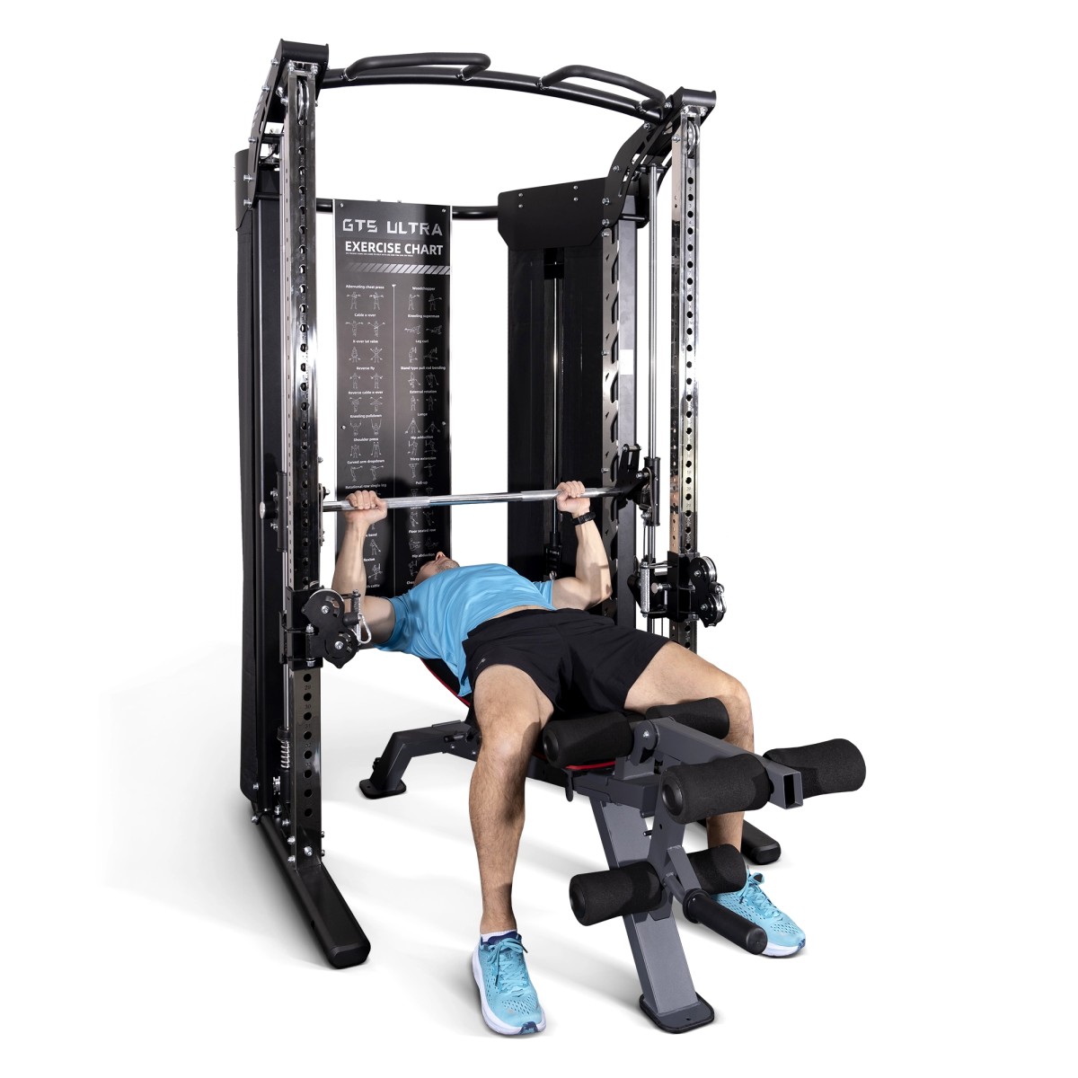 Многофункциональный силовой комплекс Protrain GTS-ULTRA