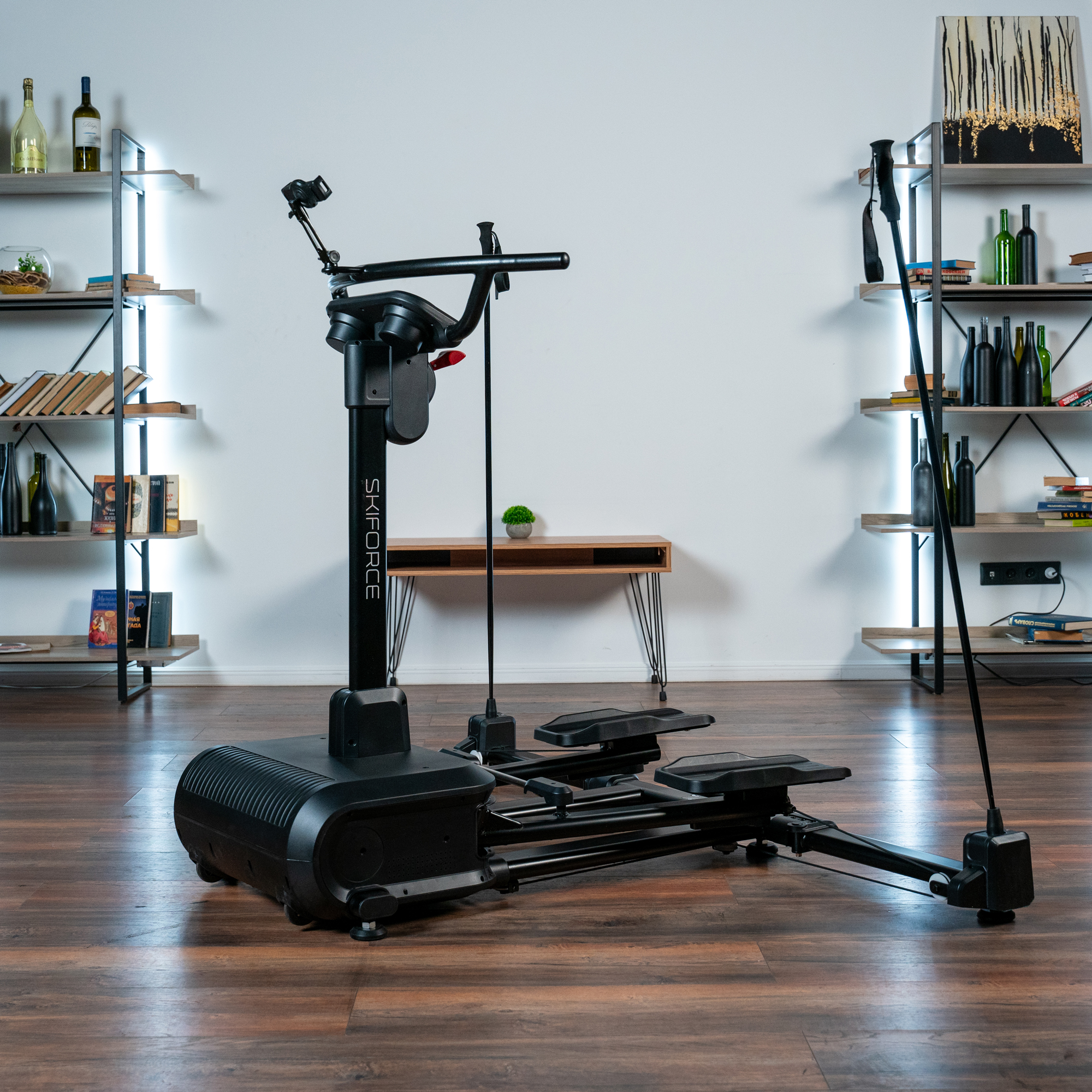 Горнолыжный тренажер OXYGEN FITNESS SKIFORCE