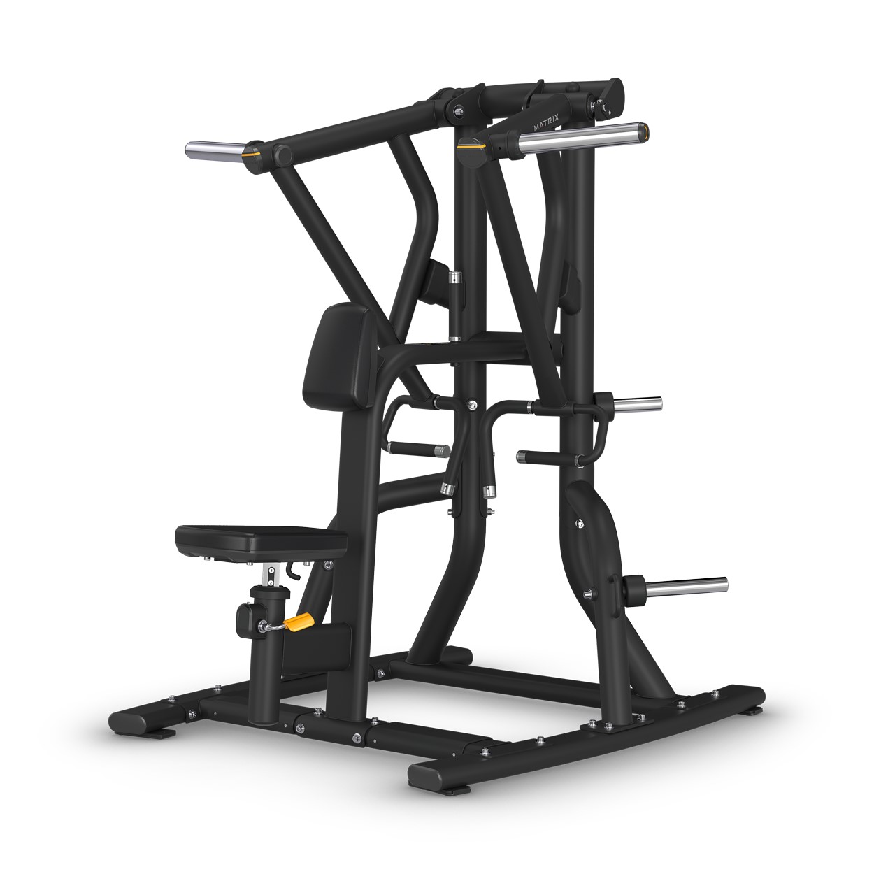 Matrix Fitness Независимая тяга к поясу Magnum