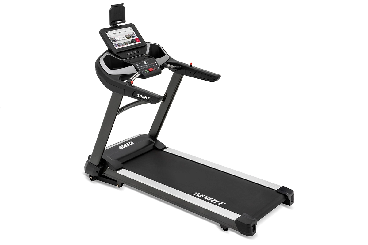 Беговая дорожка SPIRIT XT685 DC ENT BLACK
