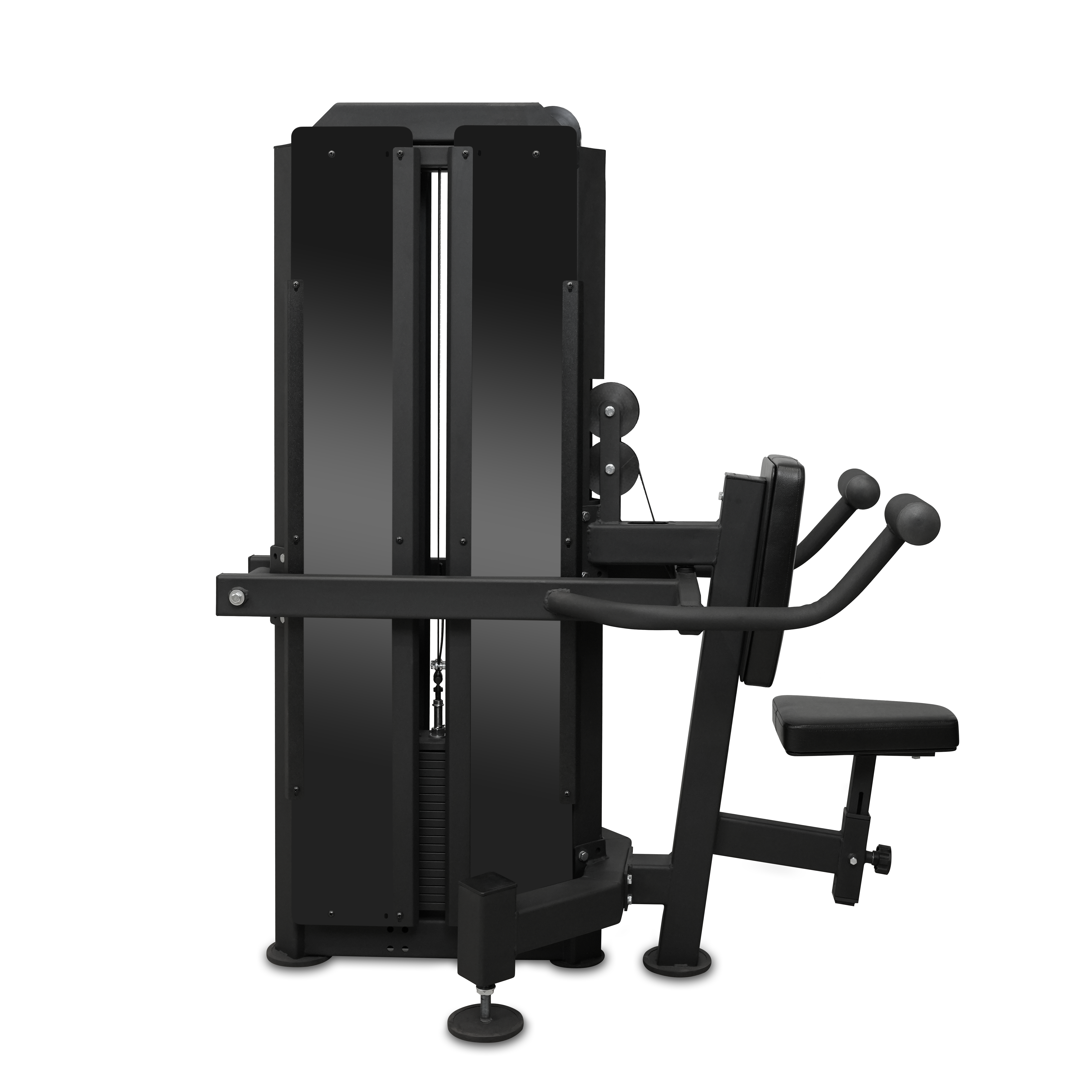 Отжимание сидя профессиональный BRONZE GYM PARTNER ML-814