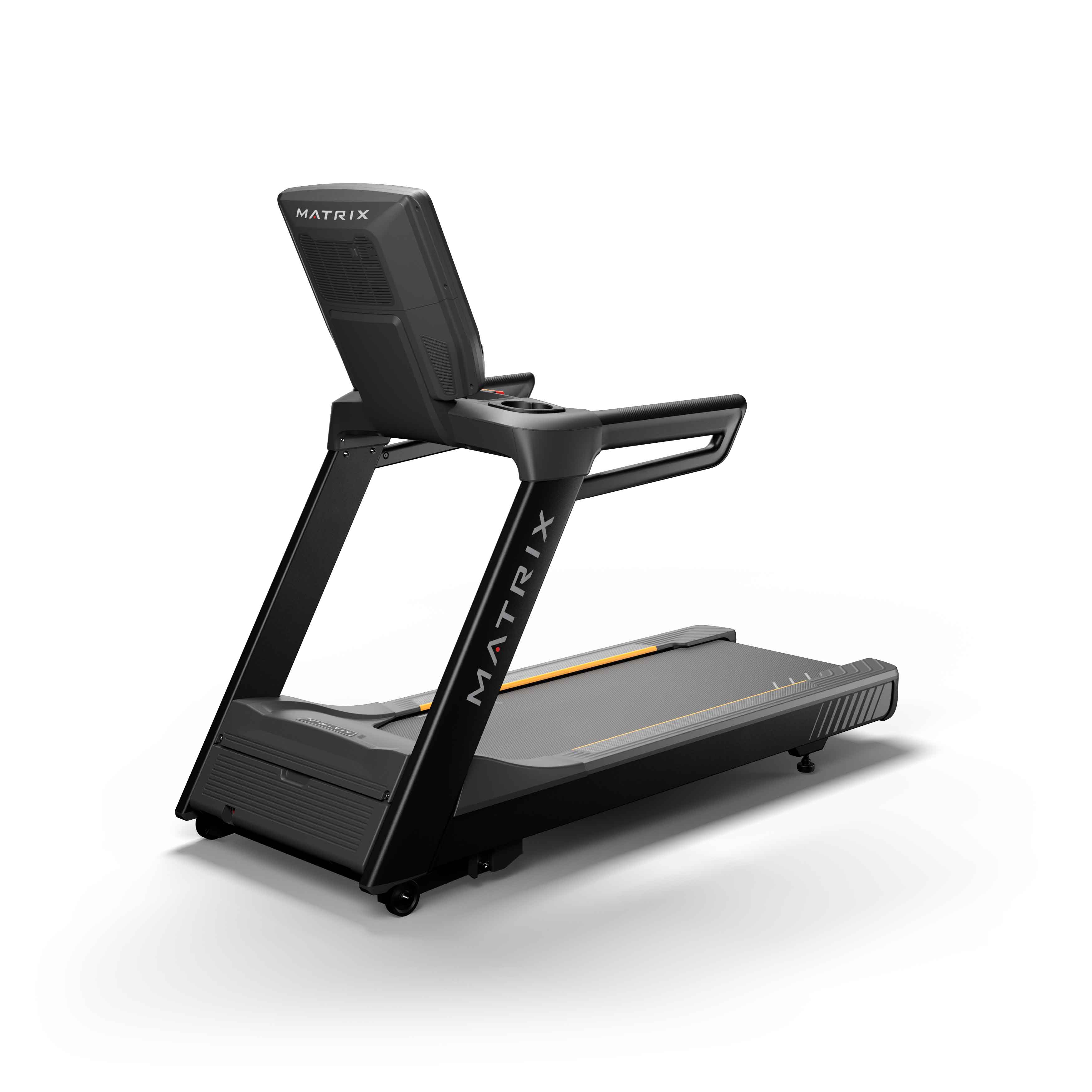 Matrix Fitness Беговая дорожка Endurance с консолью Touch XL