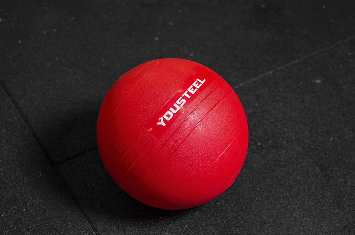 SlamBall 7кг, RED
