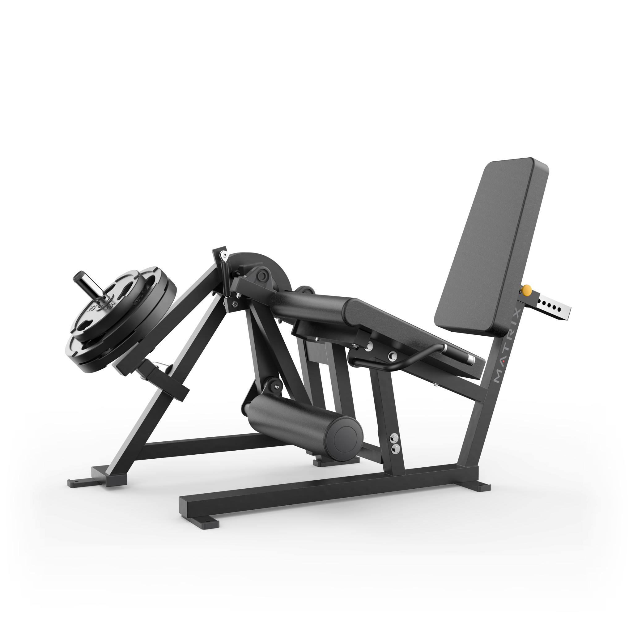 Matrix Fitness Разгибание ног Varsity