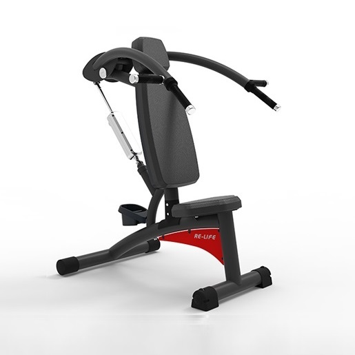 Impulse Impulse RL8102 жим от плеч / тяга сверху, профессиональный тренажер
