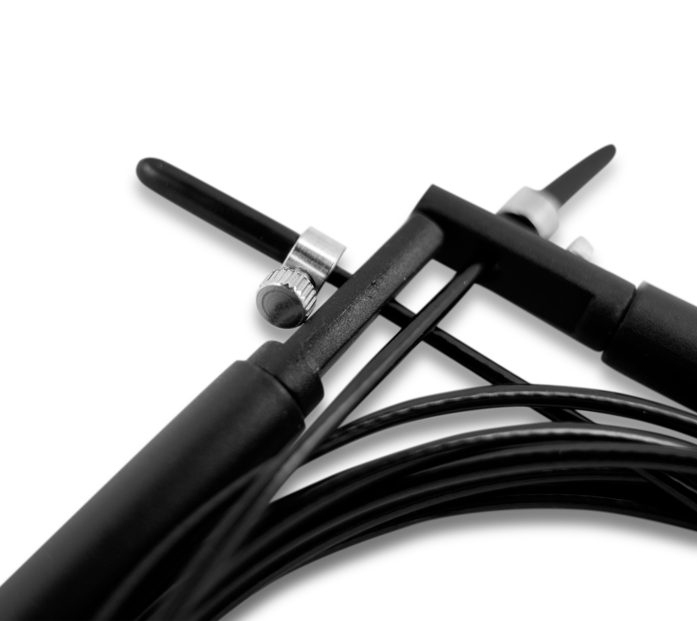 Скакалка скоростная PRCTZ SPEED JUMP ROPE PRO-SPEED, 300 см.
