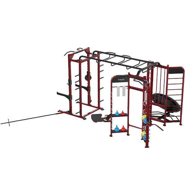 Комплекс для функциональнального тренинга Smith DH013С