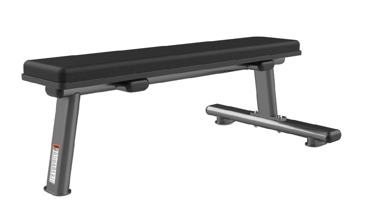 Тренажер Простая скамья REALLEADER FW-1009