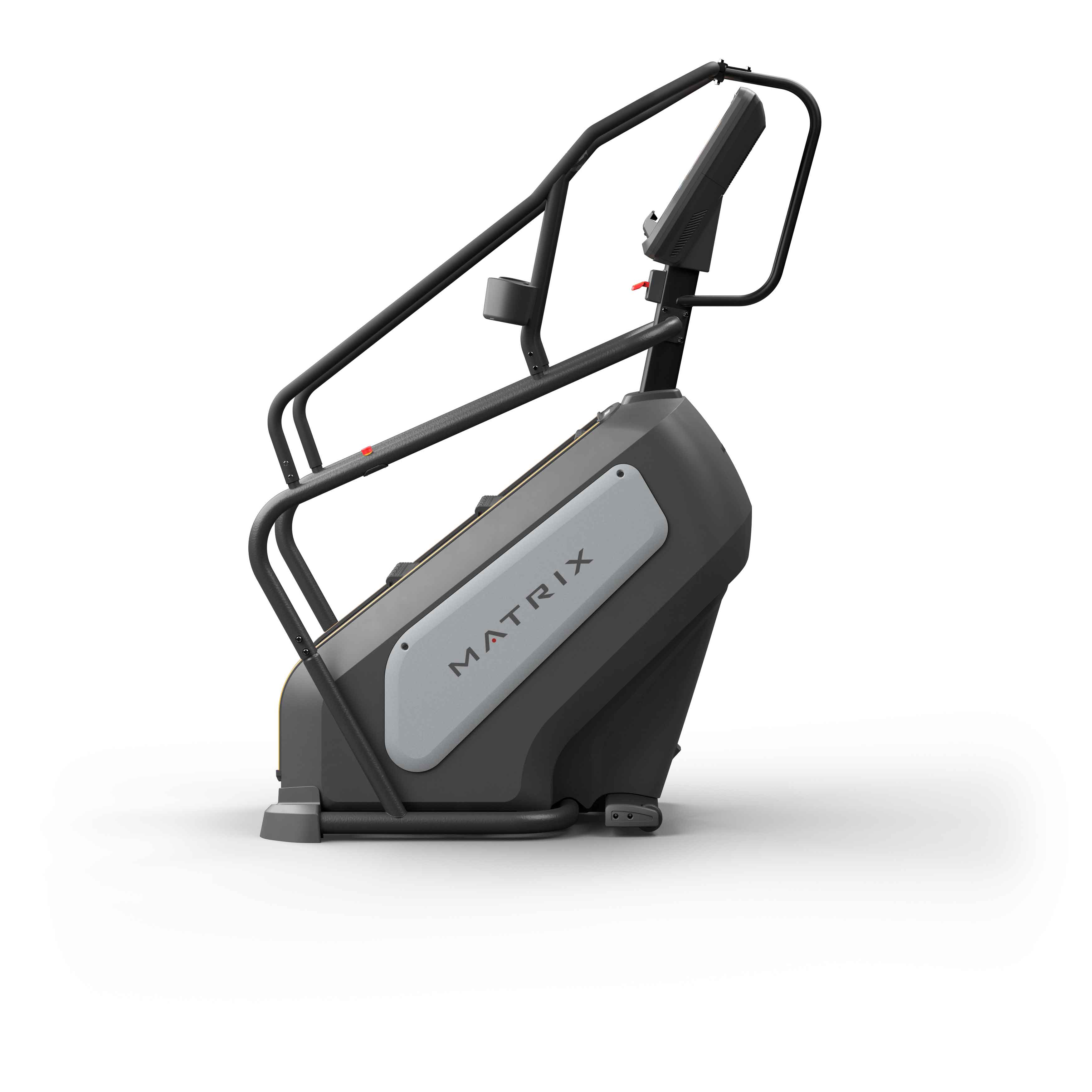 Matrix Fitness Лестница-эскалатор Endurance с консолью Touch XL