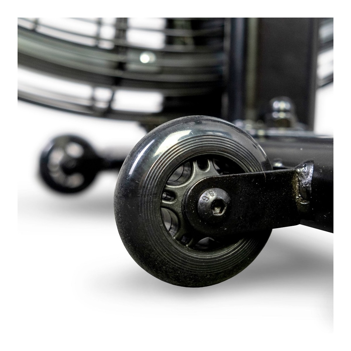 Велотренажер Protrain HC-AB-02, air bike