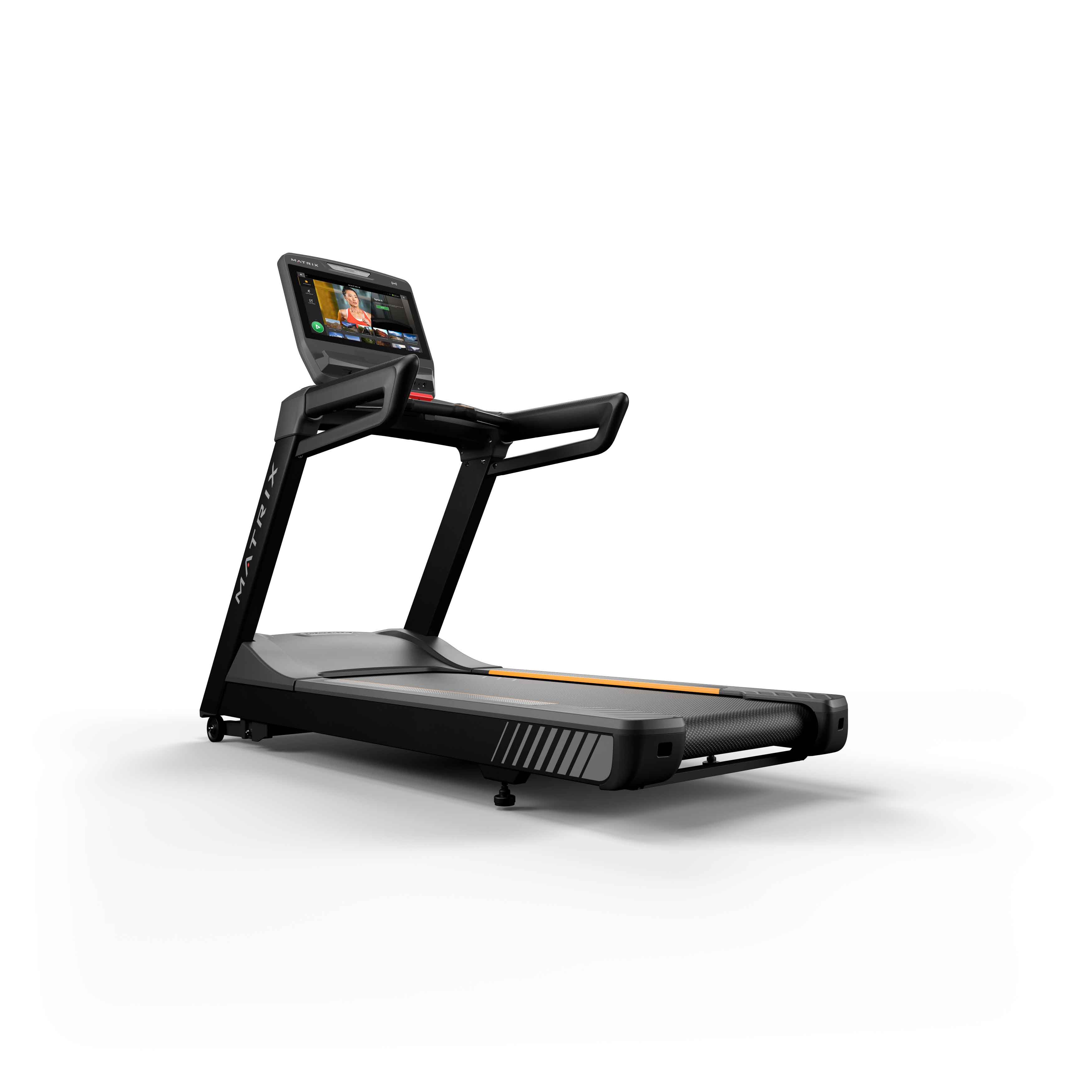Matrix Fitness Беговая дорожка Endurance с консолью Touch XL