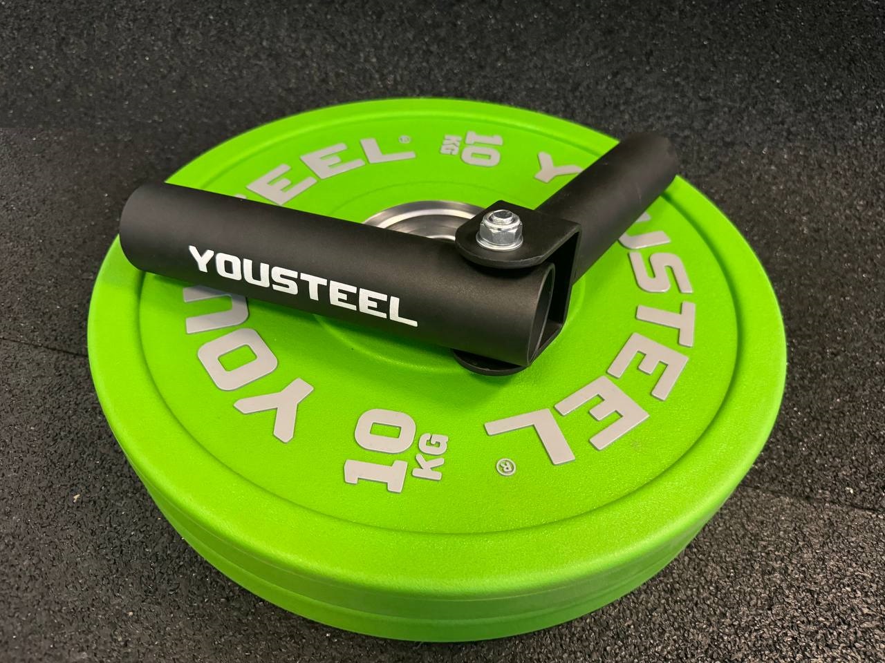 Тяга грифа LANDMINE