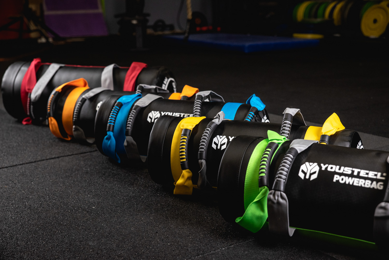Мешок POWERBAG 15 кг