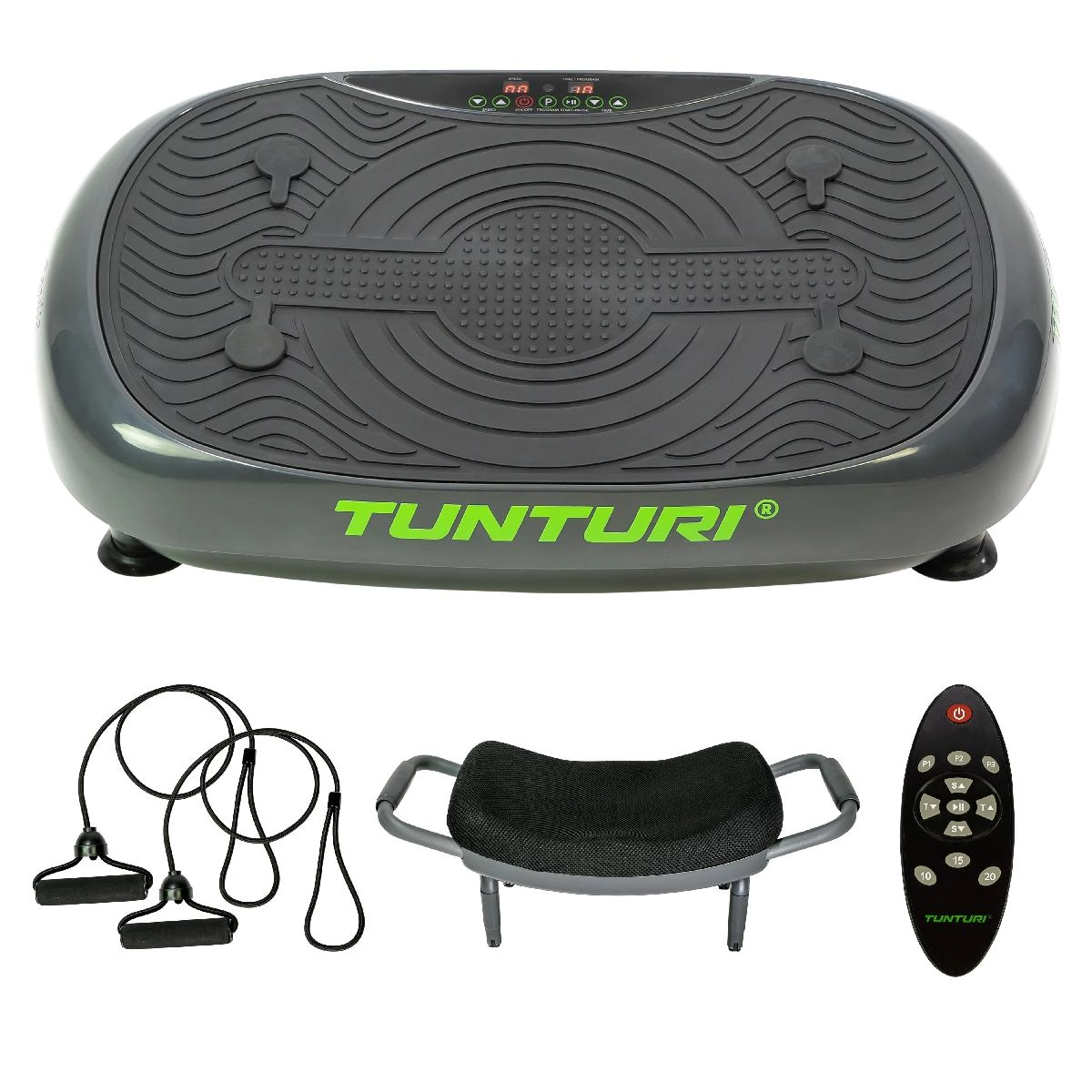 Виброплатформа Tunturi Cardio Fit V10