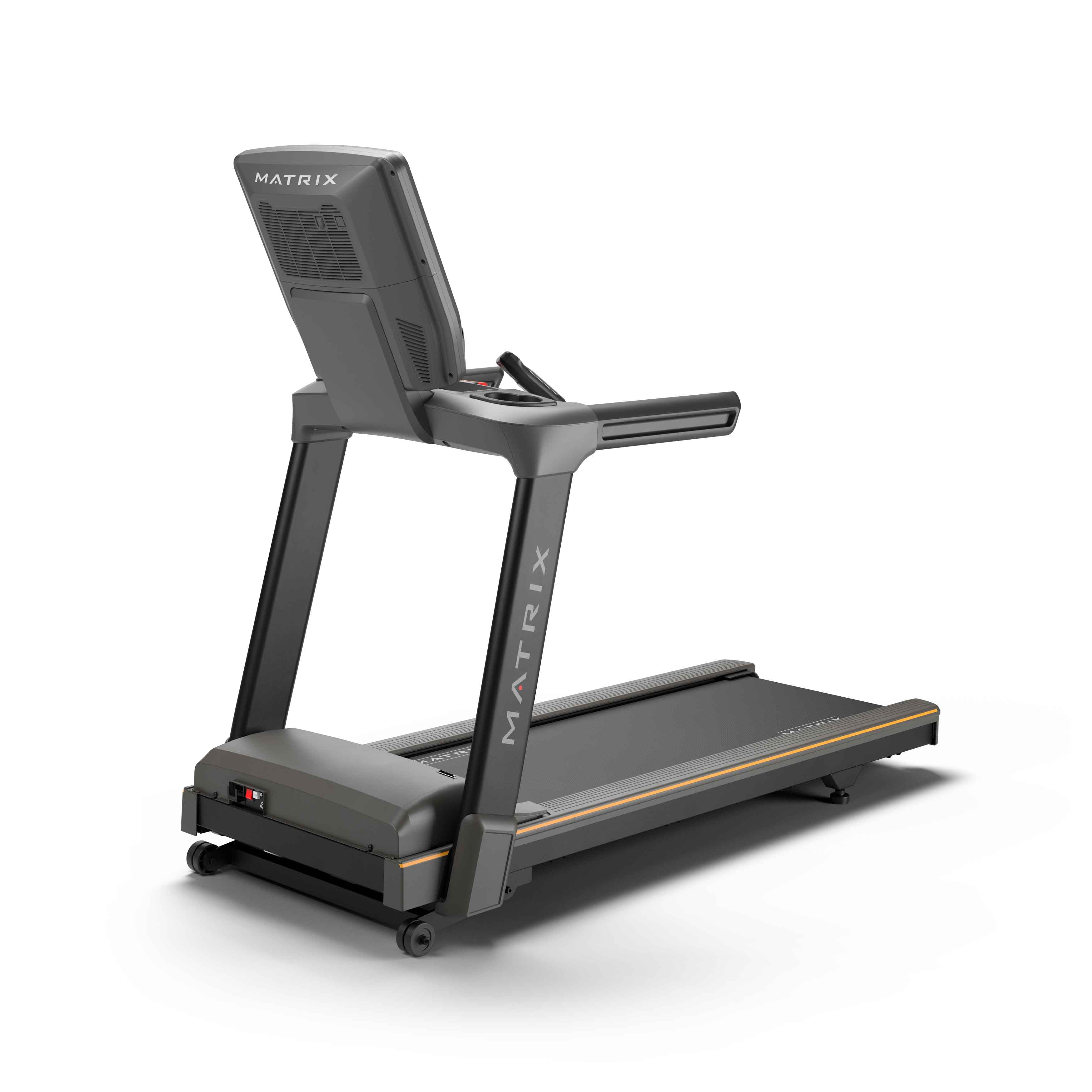 Matrix Fitness Беговая дорожка Lifestyle с консолью Touch XL