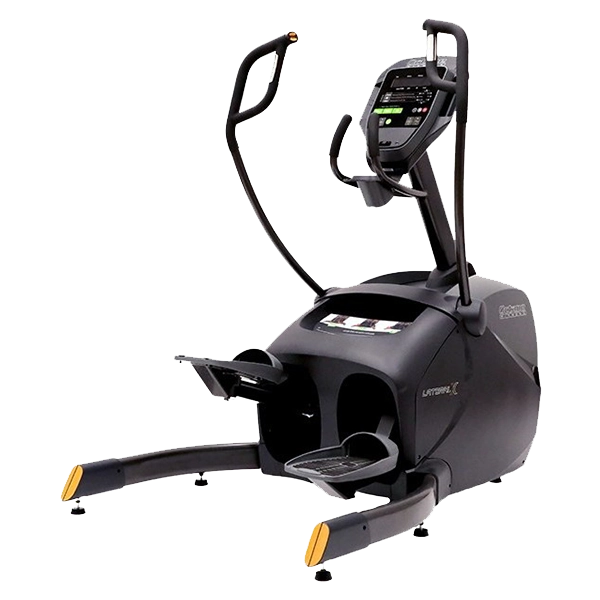 Эллиптический тренажер Octane LATERALX с консолью Standard