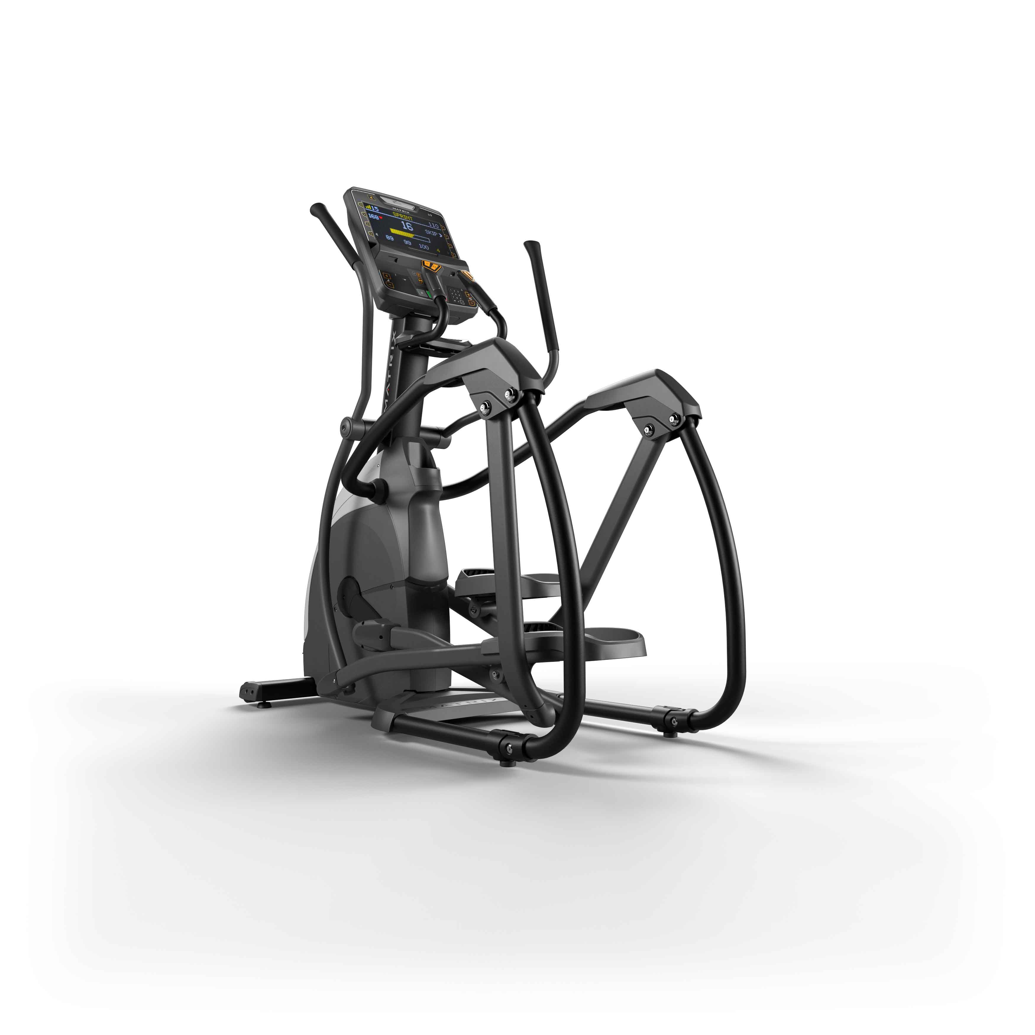 Matrix Fitness Эллиптический эргометр Endurance с консолью Premium LED