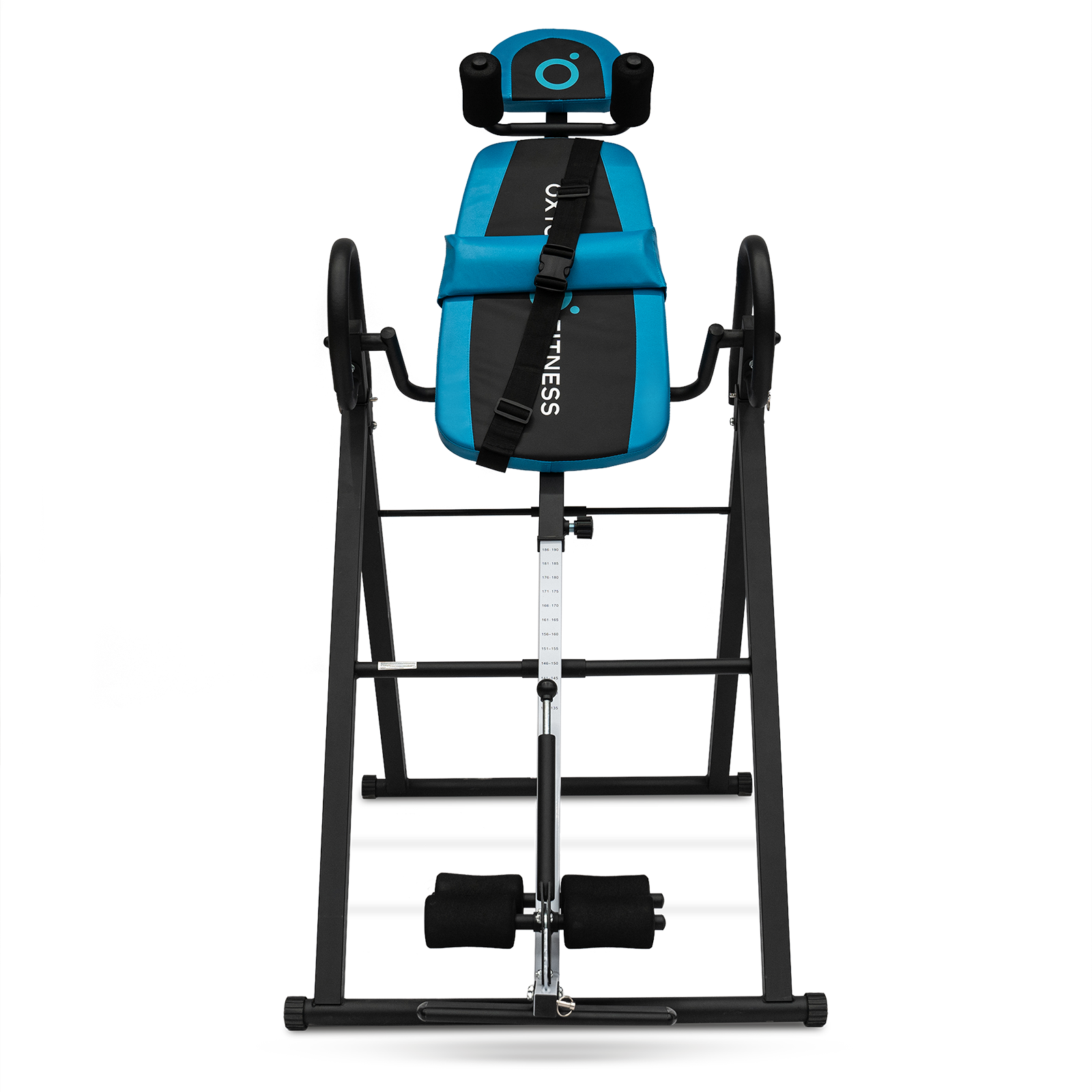 Инверсионный стол домашний OXYGEN FITNESS SKULPT