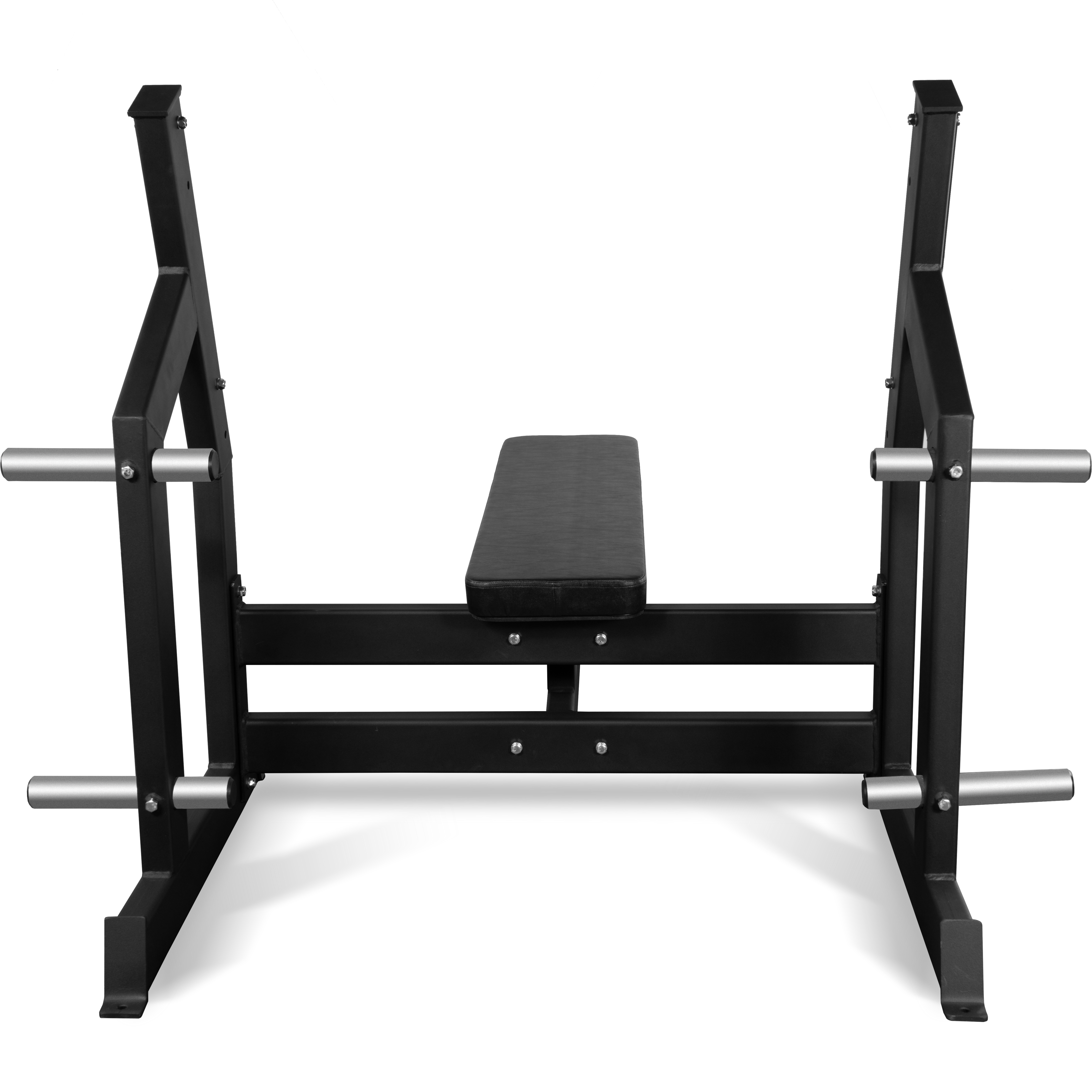 Скамья для жима горизонтальная BRONZE GYM PARTNER AL-304