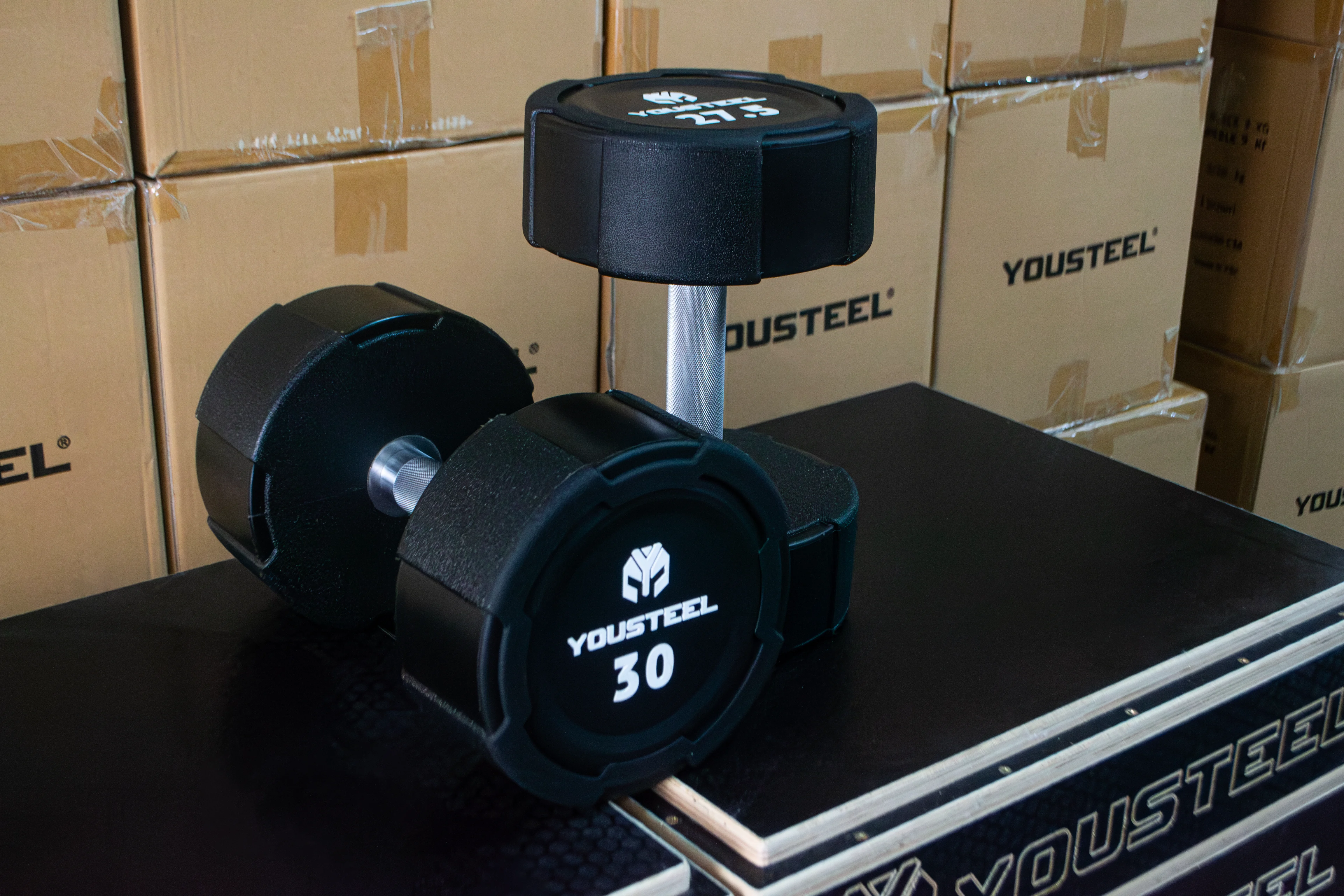 Гантель EVO 30 кг