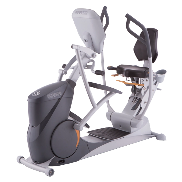 Горизонтальный эллиптический тренажер Octane XR6000 с консолью Smart