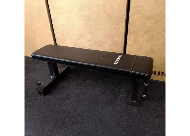 Скамья горизонтальная FLAT BENCH