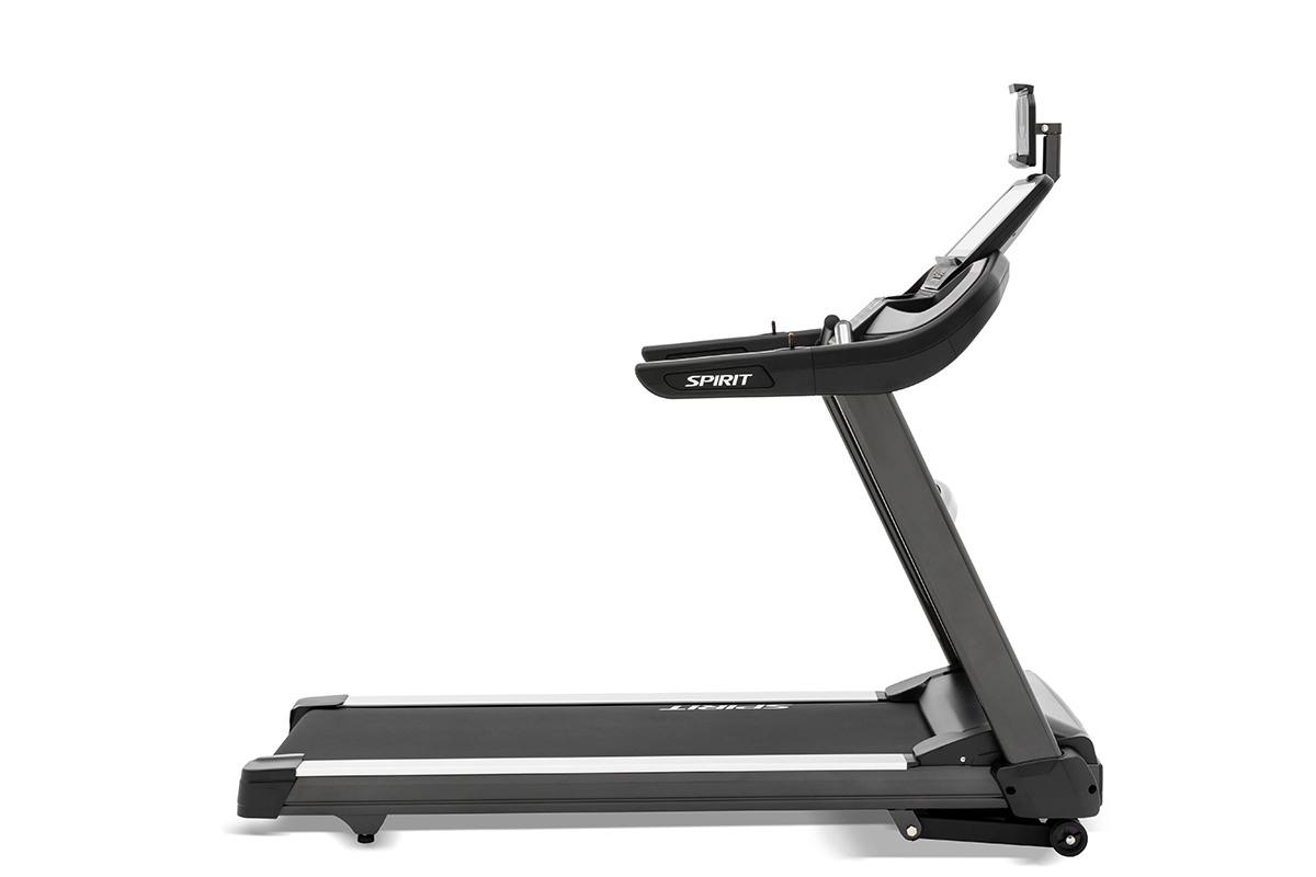 Беговая дорожка SPIRIT XT685 DC ENT BLACK