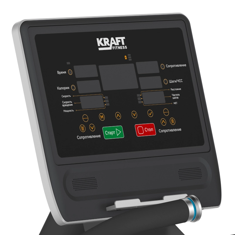 Велотренажер горизонтальный KRAFT Fitness PP390