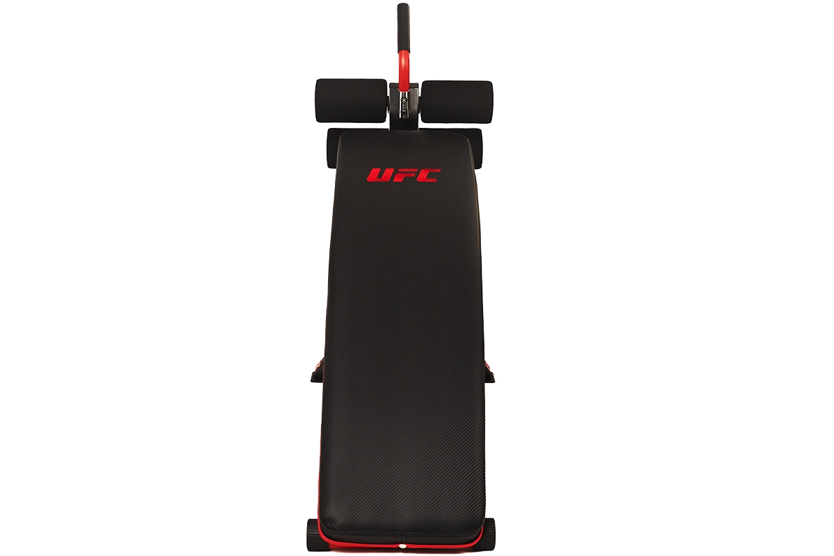 UFC Регулируемая скамья для пресса