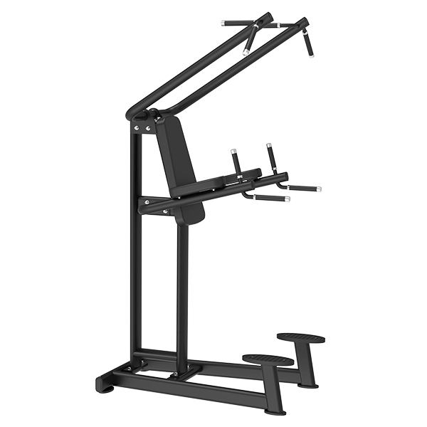 Подтягивание/брусья/подтятие коленей MAXGYM ZH27