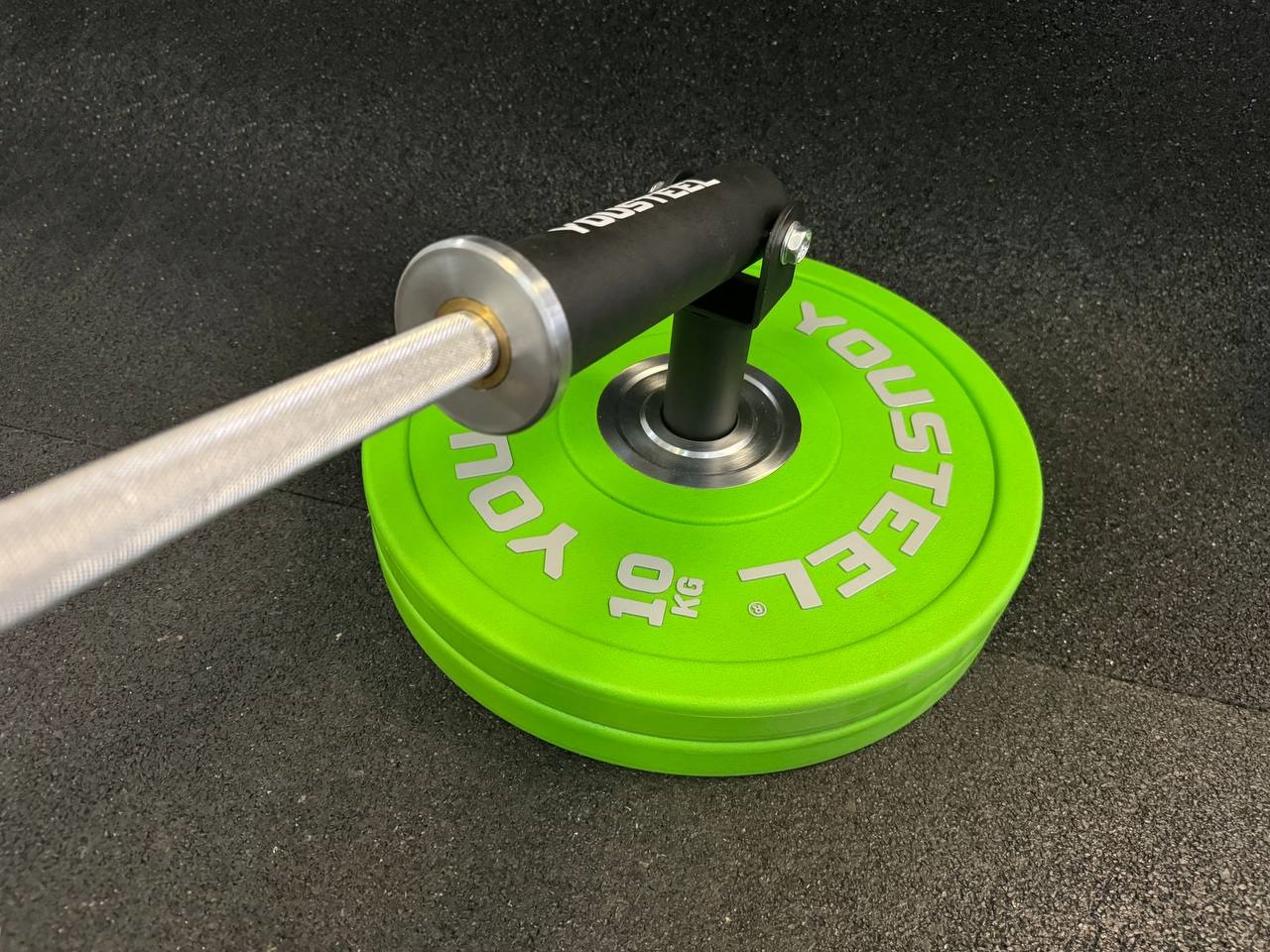 Тяга грифа LANDMINE
