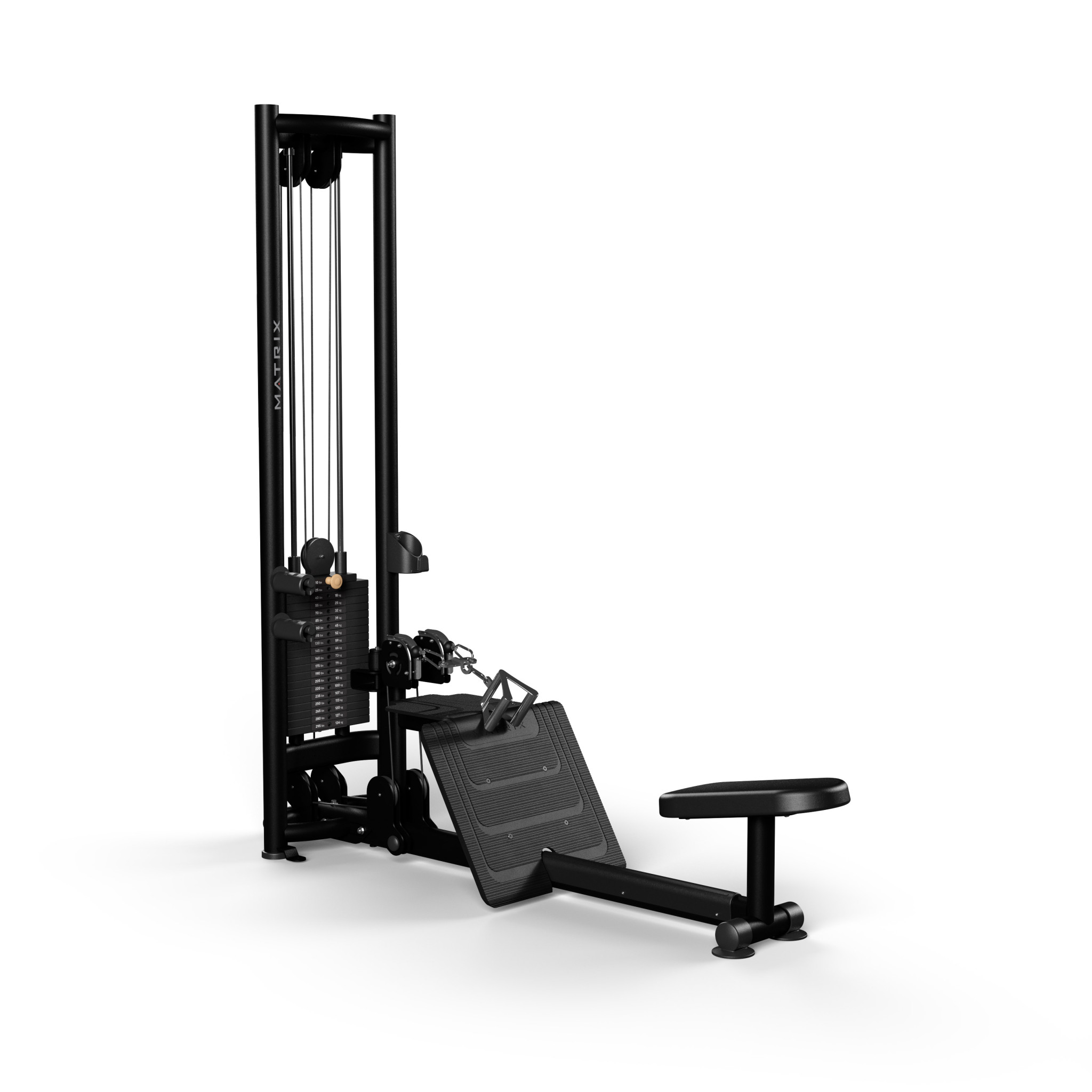 Matrix Fitness Блок гребной тяги Aura