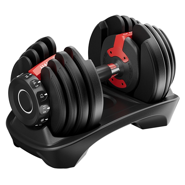 Регулируемая гантель HYFIT 16 кг