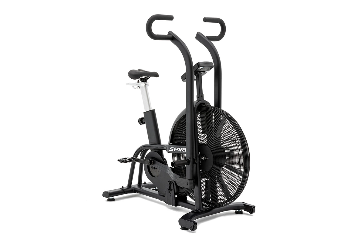 Велотренажер SPIRIT AB900+ AIR BIKE