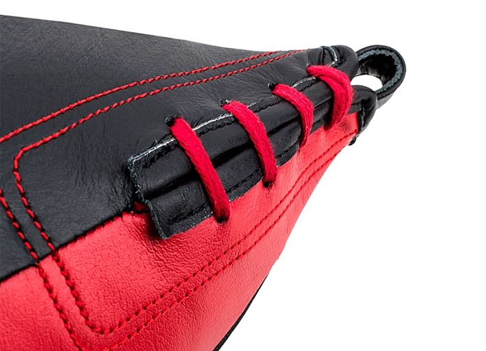 UFC Кожаная груша скоростная 10"х7" (25 см)