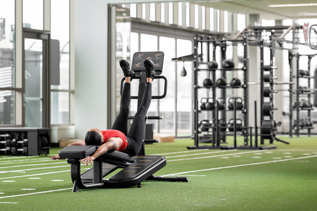 Matrix Fitness Платформа для растяжки / Stretch Platform
