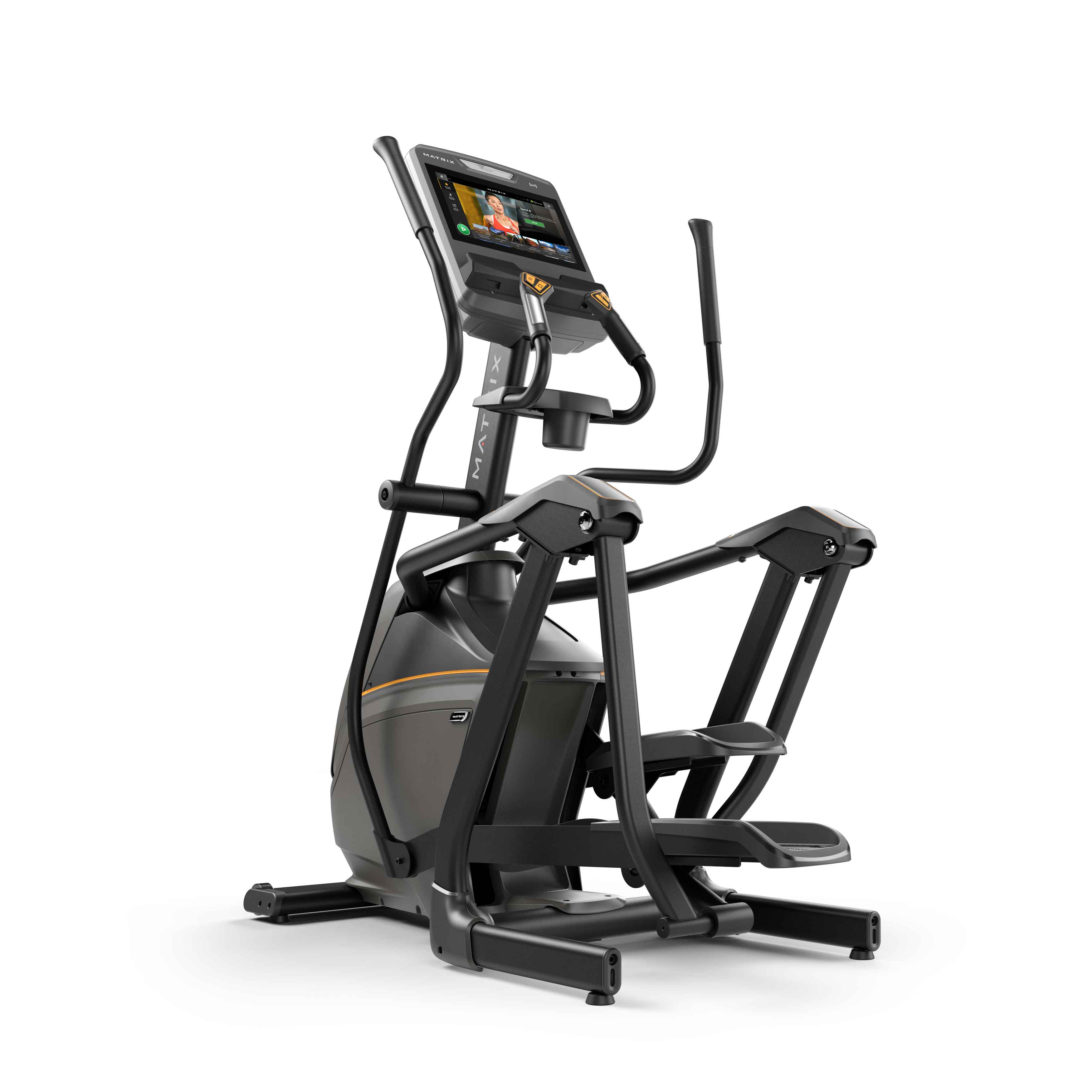 Matrix Fitness Эллиптический эргометр Lifestyle с консолью Touch