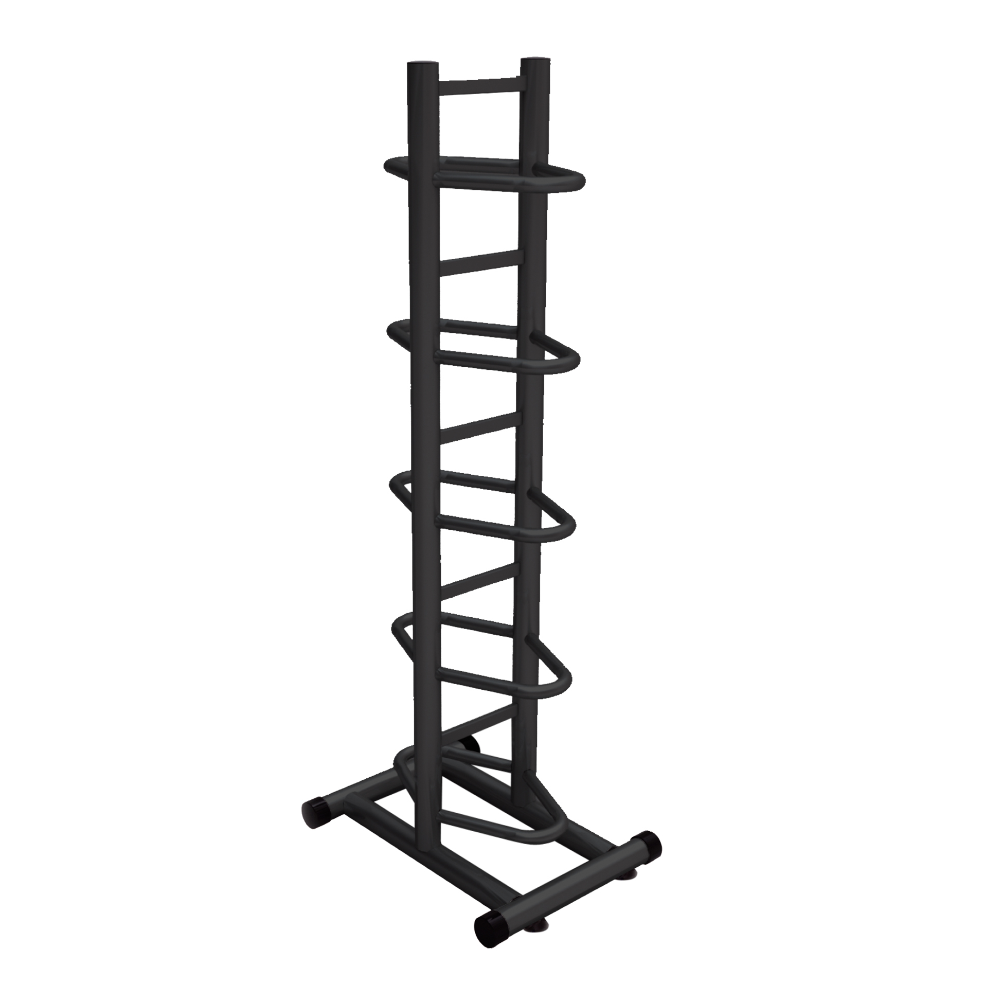 Стойка для медболов BRONZE GYM BR-1021,60х36х158см.