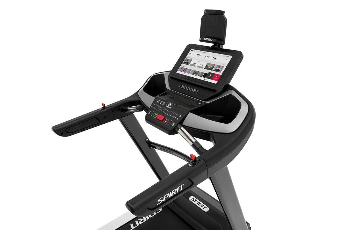Беговая дорожка SPIRIT XT685 DC ENT BLACK