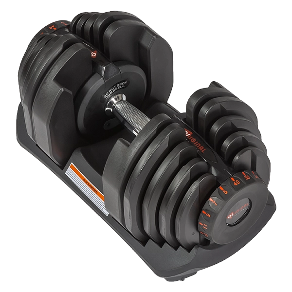 Регулируемая гантель Original Fitness 40 кг
