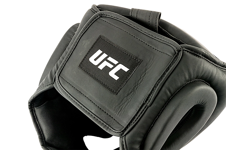 UFC PRO Tonal Боксерский шлем черный, размер L