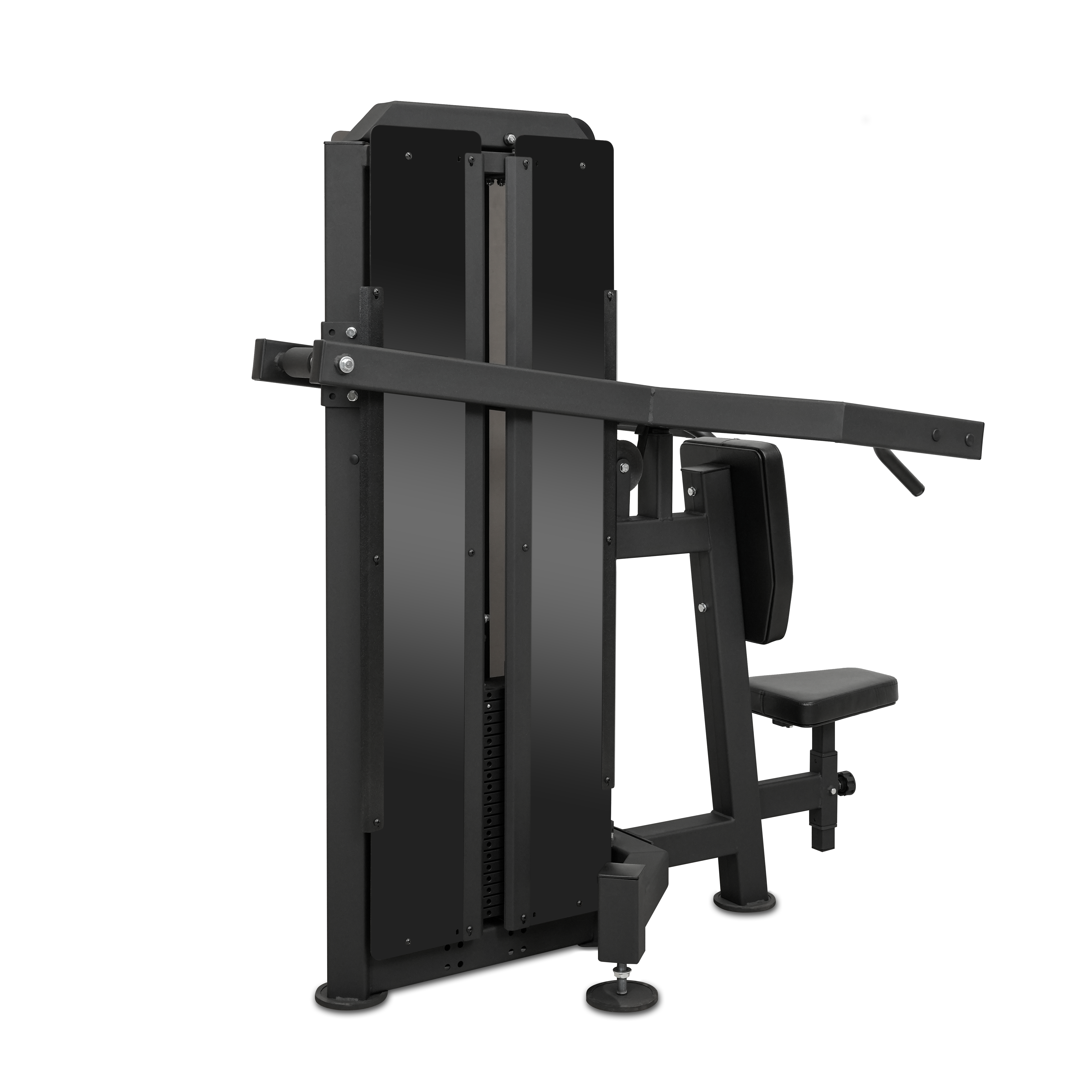 Жим от плеч профессиональный BRONZE GYM PARTNER ML-809