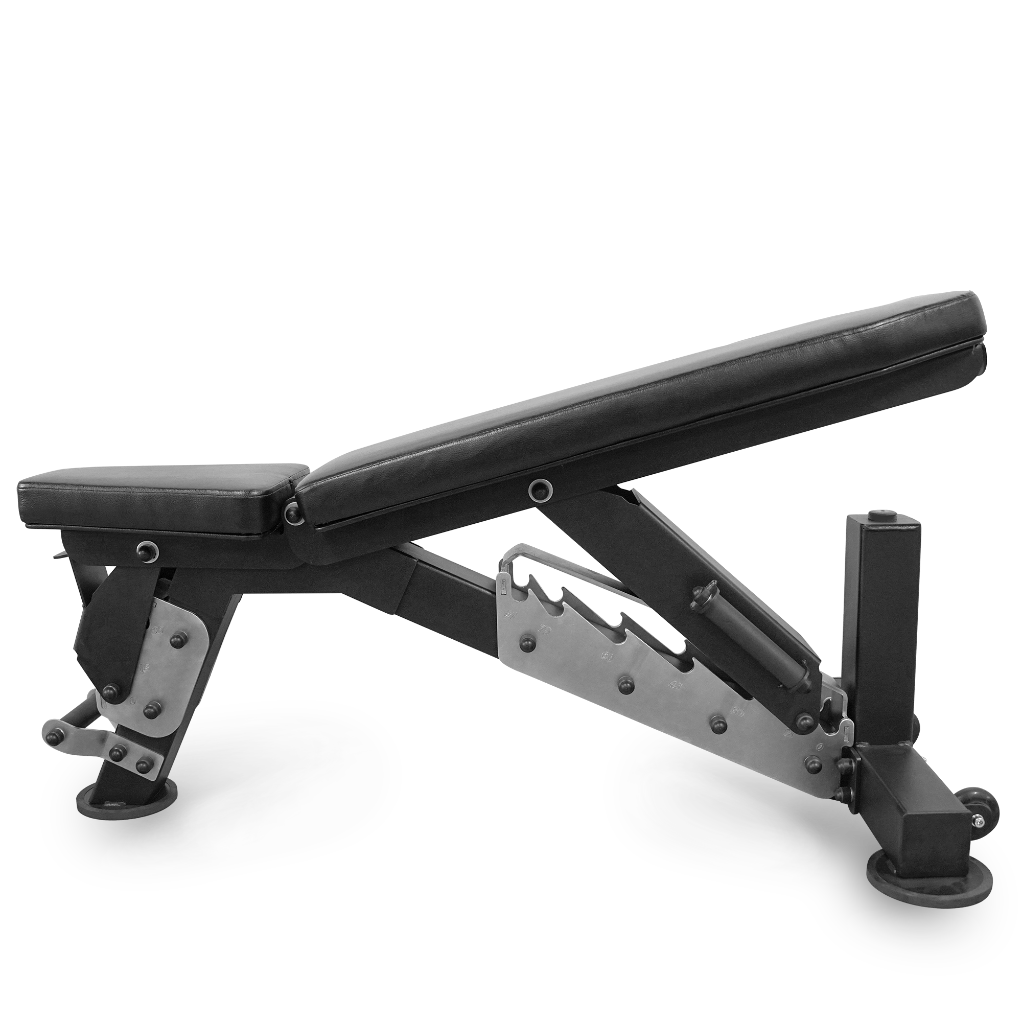 Скамья регулируемая BRONZE GYM PARTNER ML-903