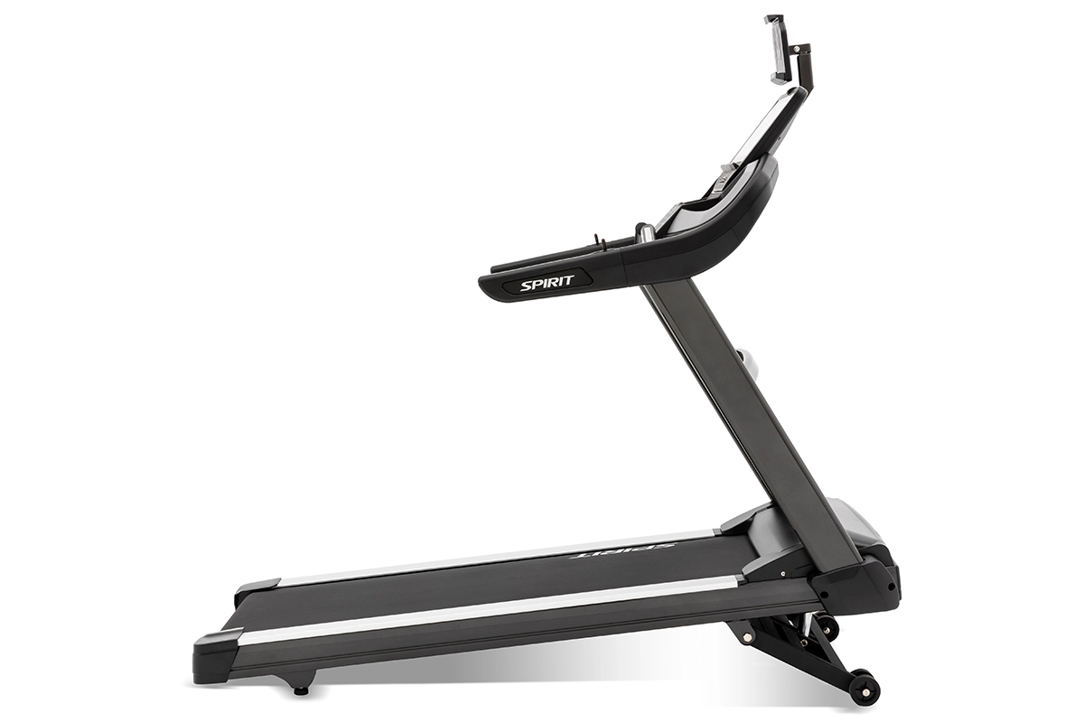 Беговая дорожка SPIRIT XT685 DC ENT BLACK
